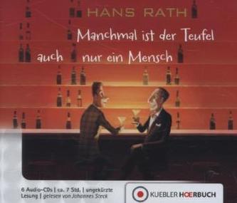 Manchmal ist der Teufel auch nur ein Mensch, 6 Audio-CDs