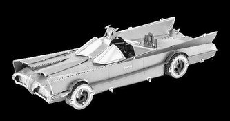 Metal Earth 3D puzzle: Batman Clasic Batmobile