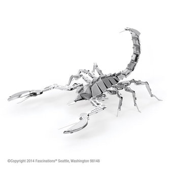 3D puzzle Metal Earth: Scorpion