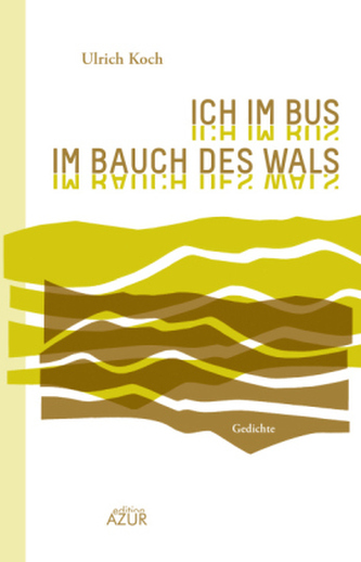 Ich im Bus im Bauch des Wals