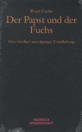 Der Papst und der Fuchs