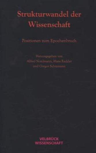 Strukturwandel der Wissenschaft