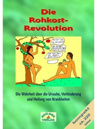 Rohkost-Revolution, Taschenbuchversion