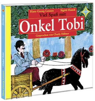 Viel Spaß mit Onkel Tobi, 1 Audio-CD