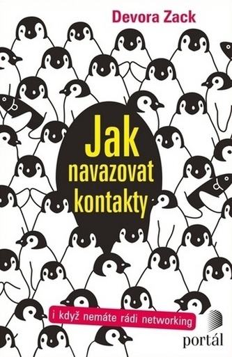 Jak navazovat kontakty i když nemáte rádi networking