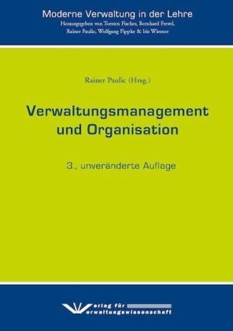 Verwaltungsmanagement und Organisation