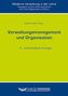 Verwaltungsmanagement und Organisation
