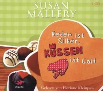 Reden ist Silber, küssen ist Gold, 4 Audio-CDs