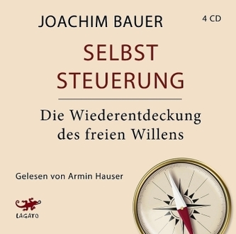 Selbststeuerung, 4 Audio-CDs
