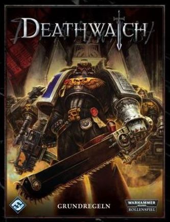 Warhammer 40.000, Deathwatch, Grundregeln
