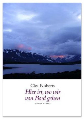 Hier ist, wo wir von Bord gehen