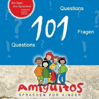 101 Fragen / 101 questions / 101 questions (Spiel)