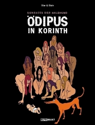 Sokrates der Halbhund - Ödipus in Korinth