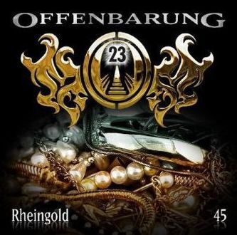 Offenbarung 23, Rheingold, 1 Audio-CD