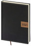 Diář 2021: Toledo černá, A5 týdenní, 145x205