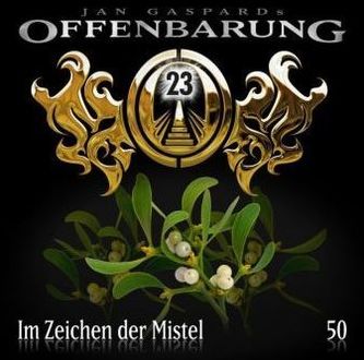 Offenbarung 23, Im Zeichen der Mistel, 1 Audio-CD