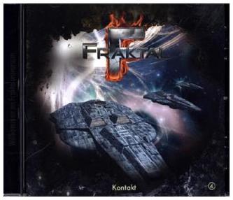 Fraktal - Kontakt, 1 Audio-CD