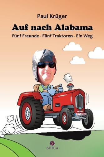 Auf nach Alabama