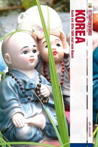 Fettnäpfchenführer Korea