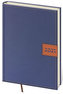 Diář 2021: Toledo modrá, A5 týdenní, 145x205