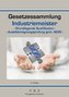 Gesetzessammlung Industriemeister