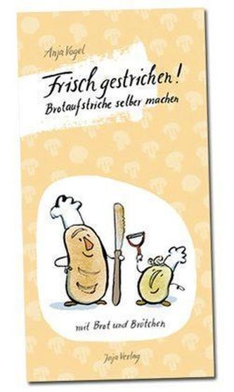 Frisch gestrichen!