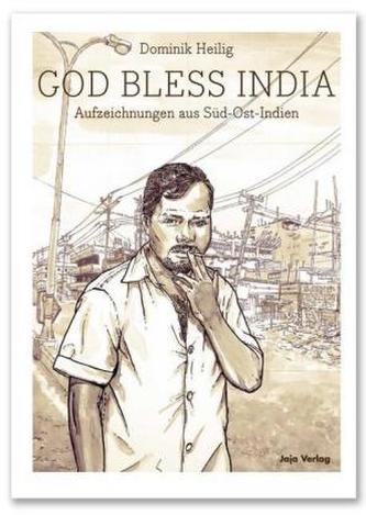 GOD BLESS INDIA