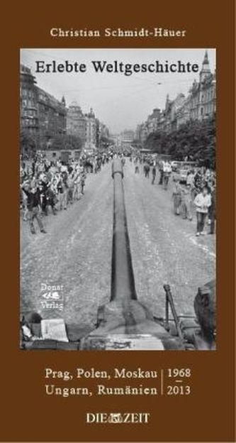 Erlebte Weltgeschichte. Bd.1
