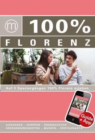 100% Cityguide Florenz