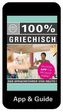 100% Sprachguide Griechisch inkl. App