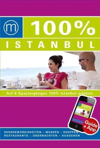 100% Cityguide Istanbul