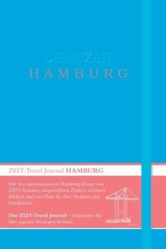DIE ZEIT Travel Journal Hamburg