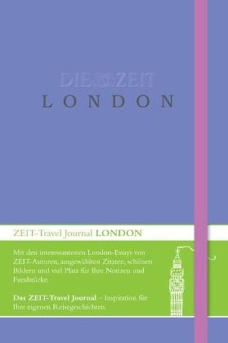 DIE ZEIT Travel Journal London