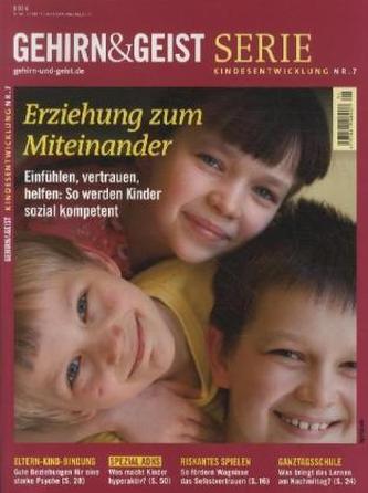 Erziehung zum Miteinander