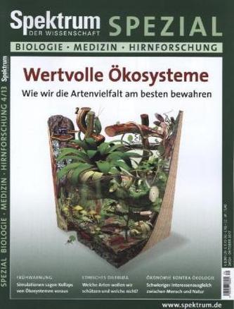 Wertvolle Ökosysteme