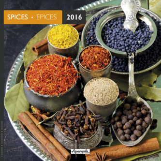 Spices 2016. Epices