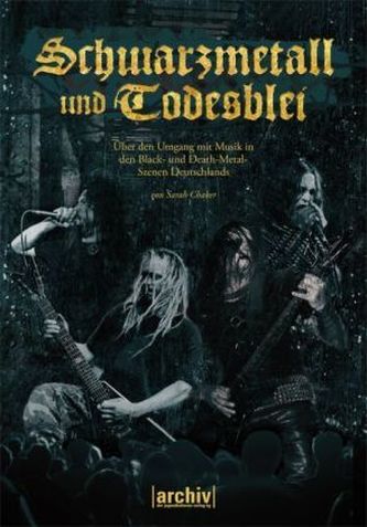Schwarzmetall und Todesblei