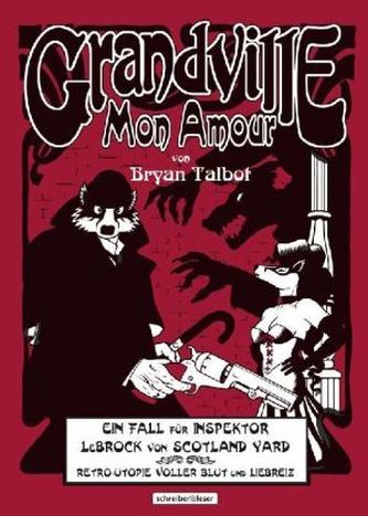 Grandville - Mon Amour