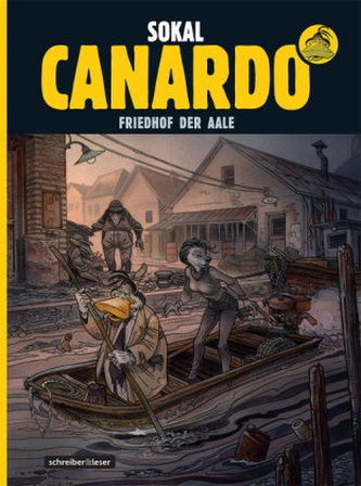 Ein Fall für Inspektor Canardo - Friedhof der Aale
