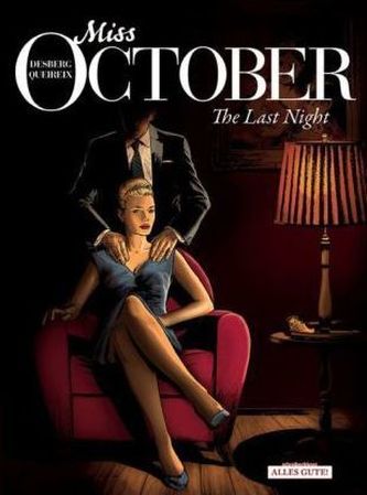 Miss October - The Last Night