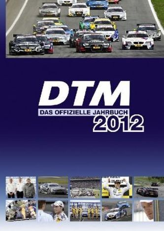DTM - das offizielle Jahrbuch 2012