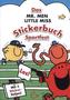 Das Mr. Men Little Miss Stickerbuch - Sportfest