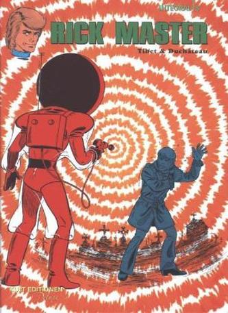 Rick Master - Integral. Bd.8