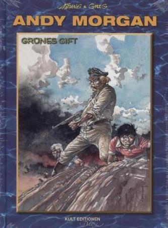 Andy Morgan - Grünes Gift