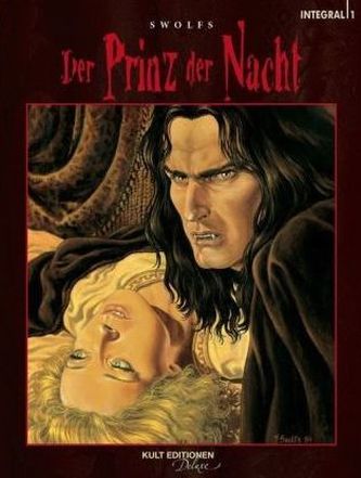 Der Prinz der Nacht - Integral. Bd.1