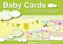 Baby Cards 'Auf deinen Spuren', Erinnerungskarten