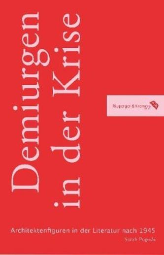 Demiurgen in der Krise