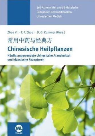 Chinesische Heilpflanzen