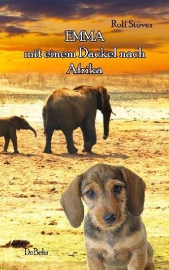 EMMA - mit einem Dackel nach Afrika