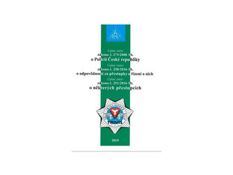 Zákon o Policii České republiky č. 273/2008 Sb.